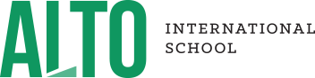 Alto International School Logo